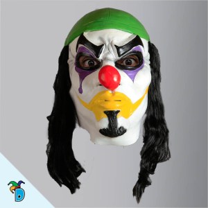 Mascara Payaso Ancla